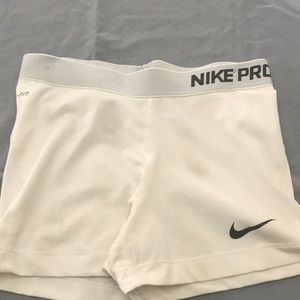 Nike Women’s Pro shorts